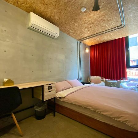 K. Gold Hotel Đài Trung Phòng bức ảnh