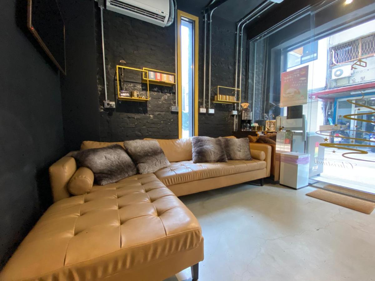 K. Gold Hotel Đài Trung Ngoại thất bức ảnh