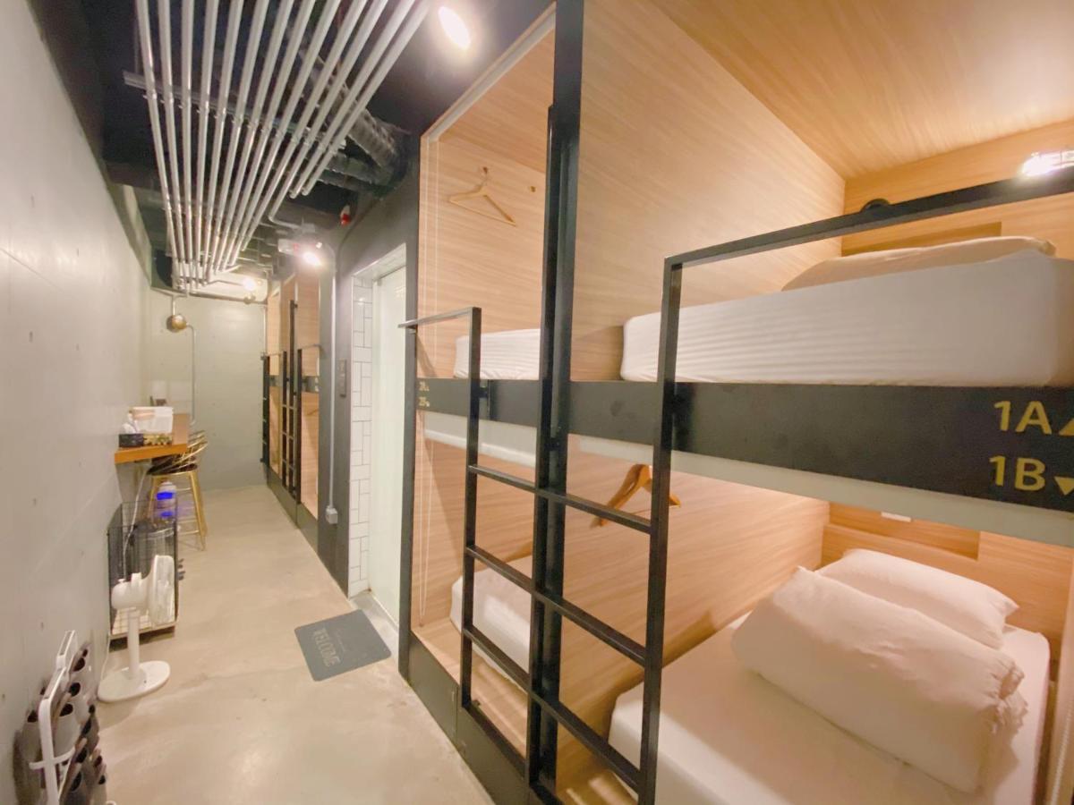 K. Gold Hotel Đài Trung Phòng bức ảnh