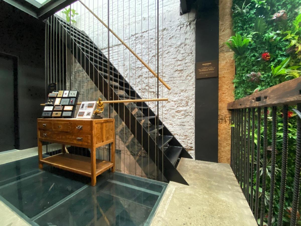 K. Gold Hotel Đài Trung Ngoại thất bức ảnh