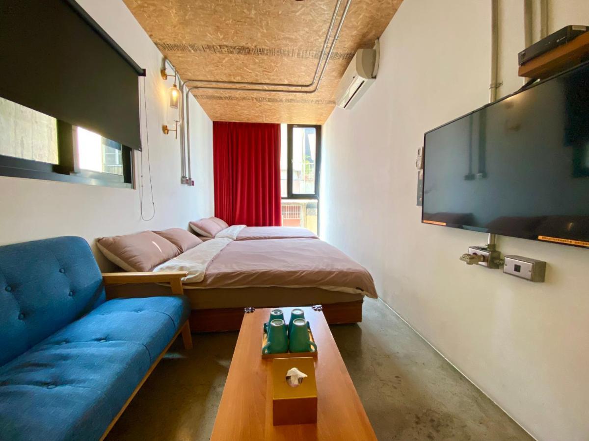 K. Gold Hotel Đài Trung Phòng bức ảnh