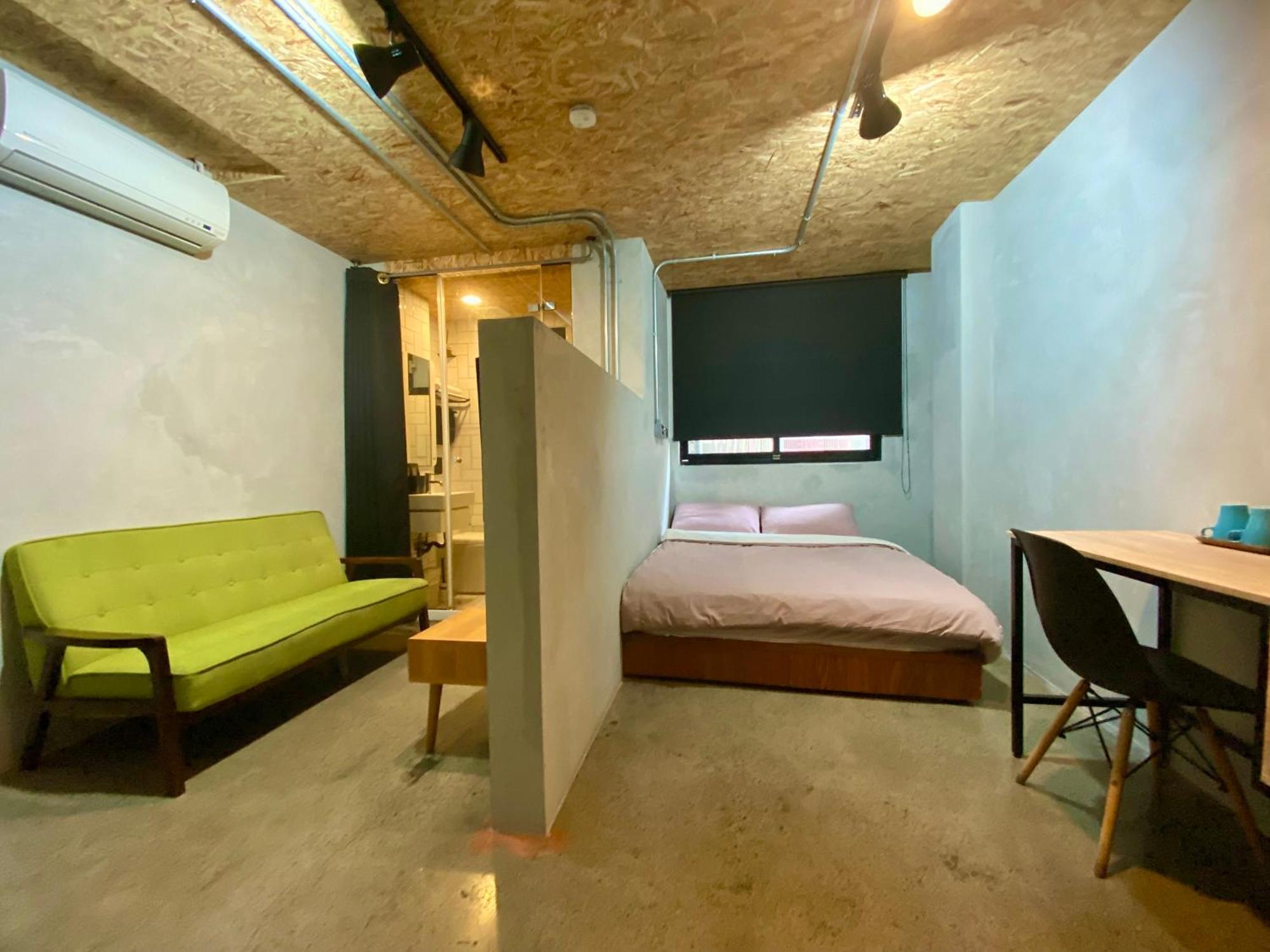 K. Gold Hotel Đài Trung Phòng bức ảnh