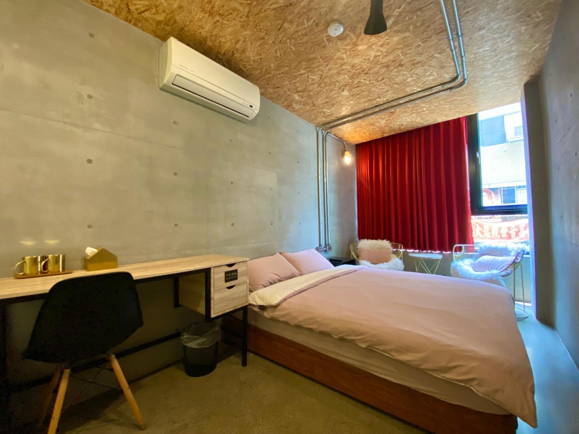 K. Gold Hotel Đài Trung Phòng bức ảnh