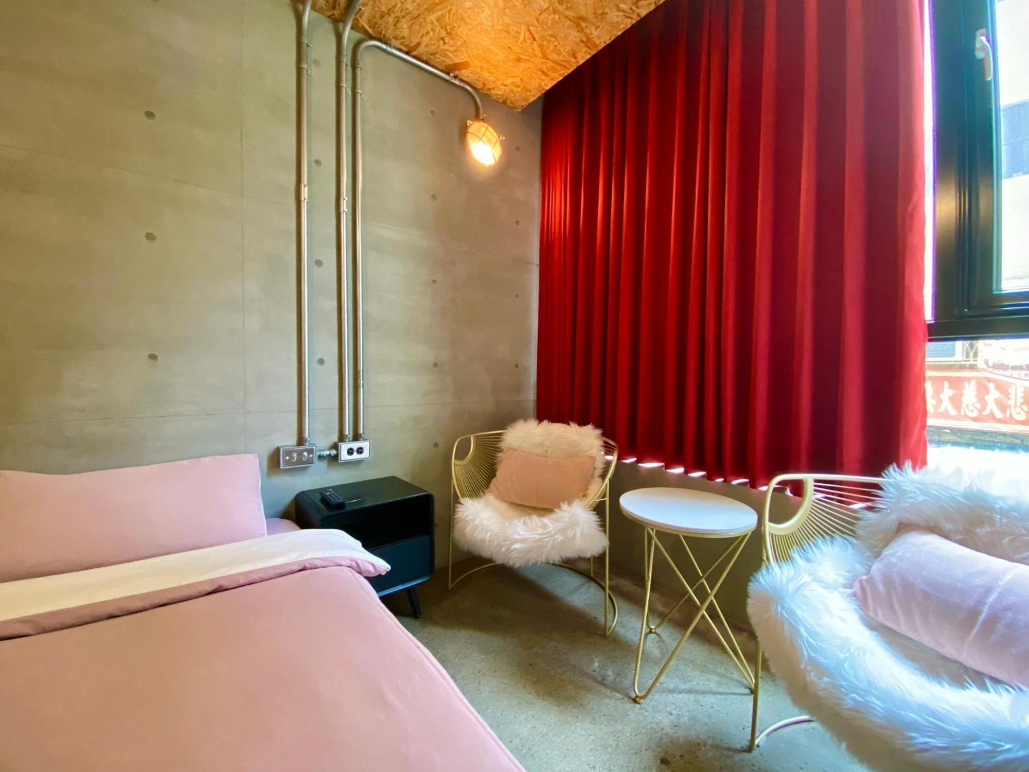 K. Gold Hotel Đài Trung Phòng bức ảnh
