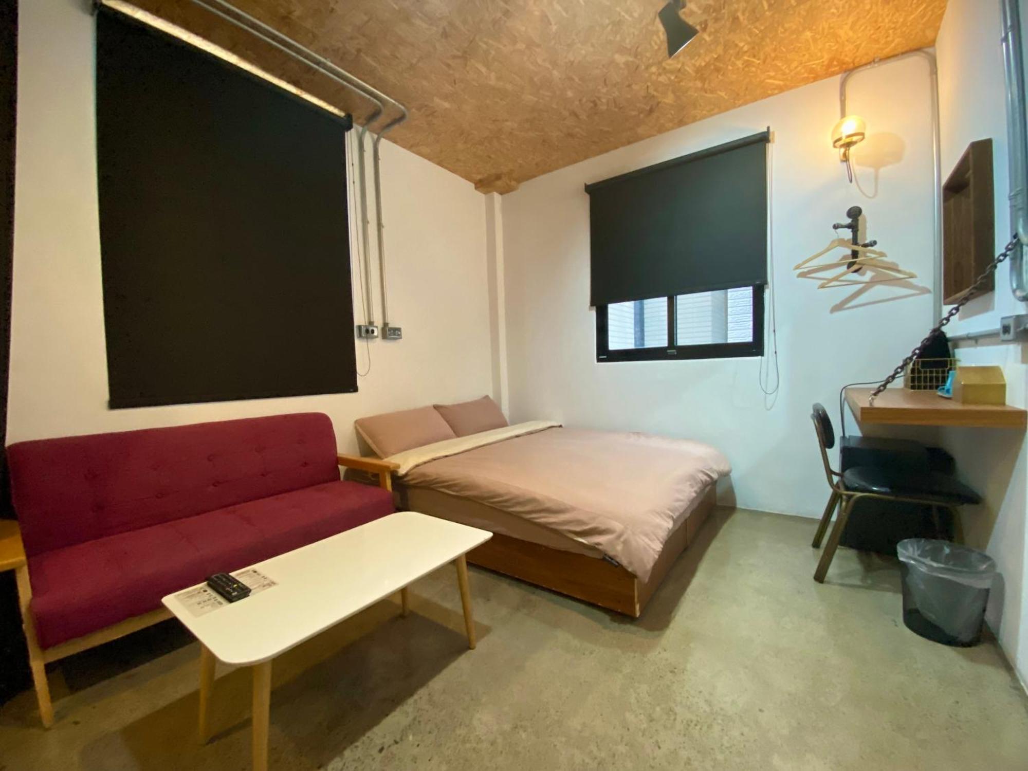 K. Gold Hotel Đài Trung Phòng bức ảnh