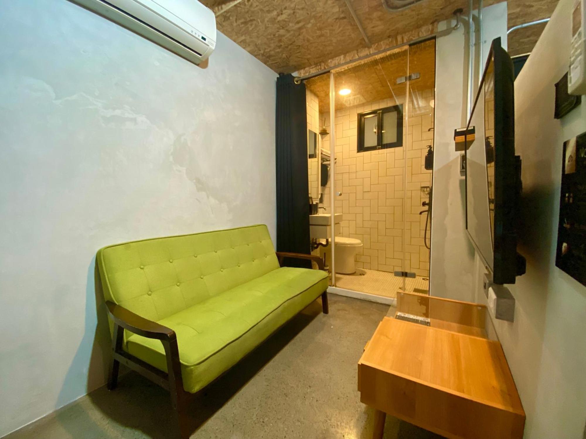 K. Gold Hotel Đài Trung Phòng bức ảnh