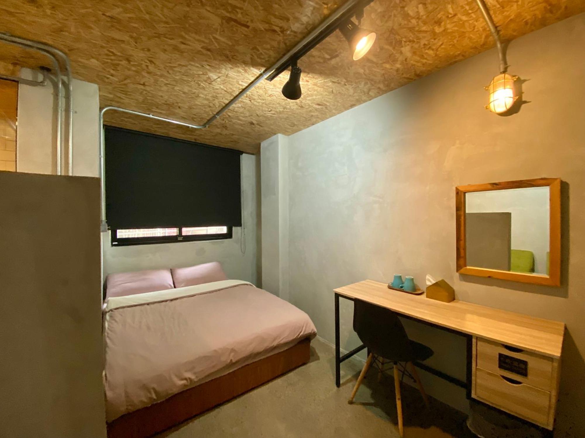 K. Gold Hotel Đài Trung Phòng bức ảnh