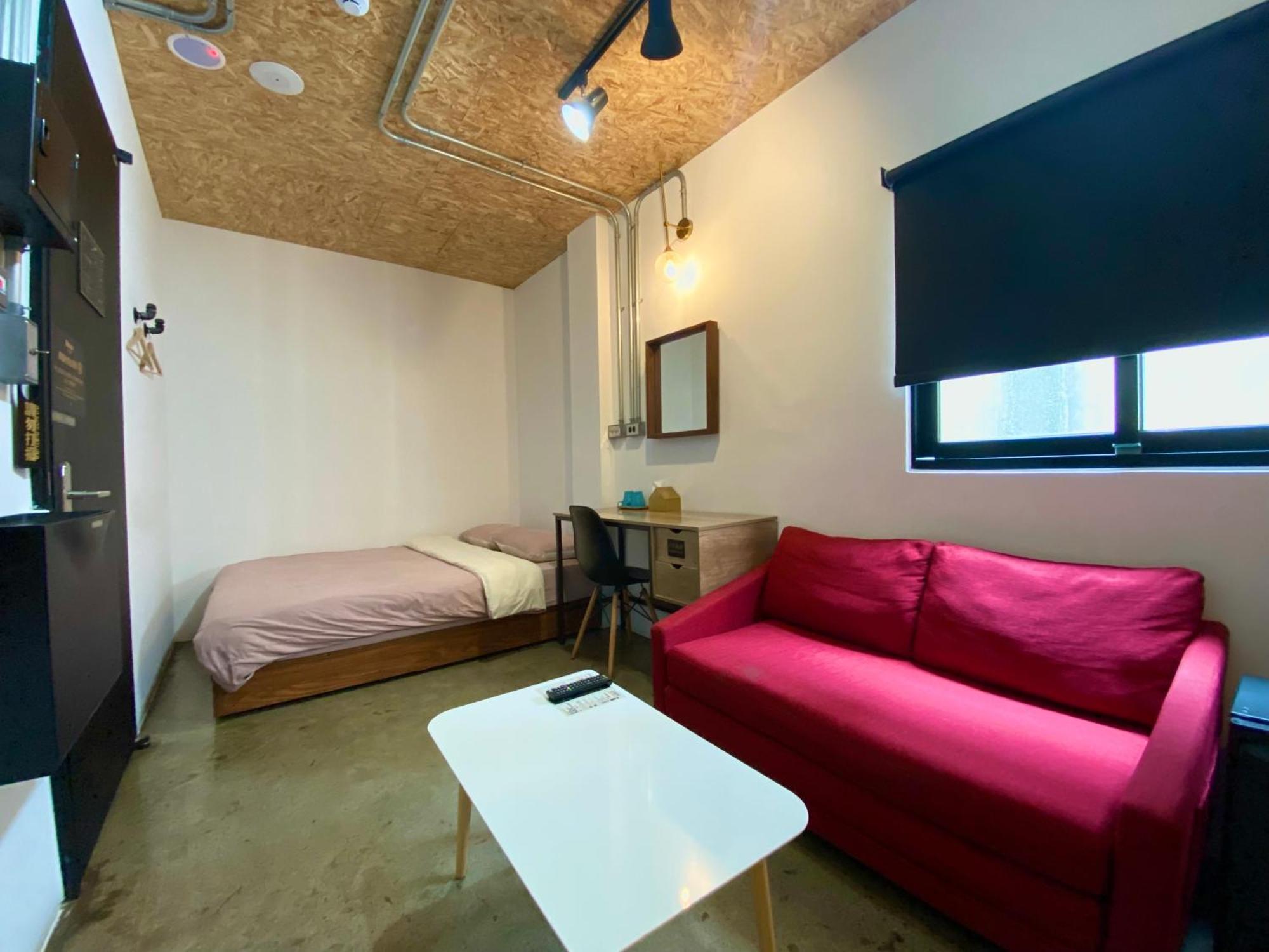 K. Gold Hotel Đài Trung Phòng bức ảnh