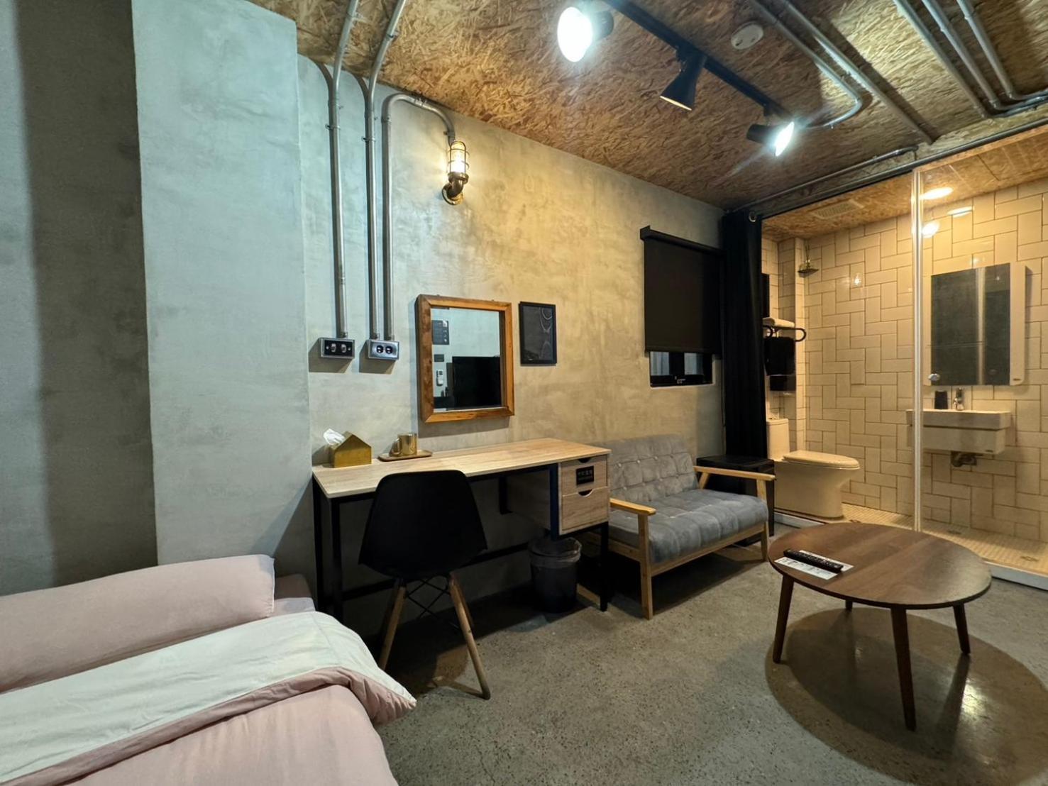K. Gold Hotel Đài Trung Phòng bức ảnh